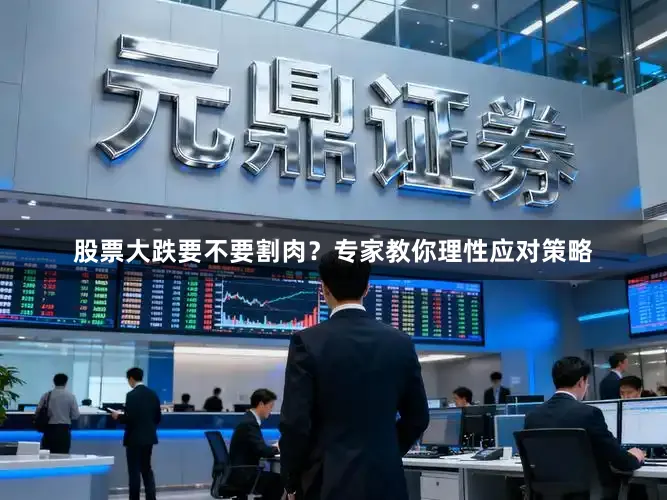 股票大跌要不要割肉？专家教你理性应对策略