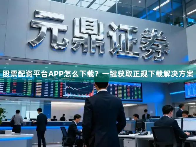 股票配资平台APP怎么下载？一键获取正规下载解决方案