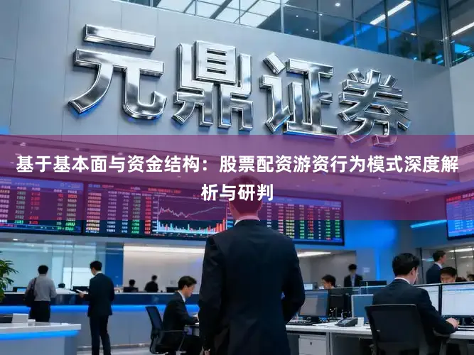 基于基本面与资金结构：股票配资游资行为模式深度解析与研判