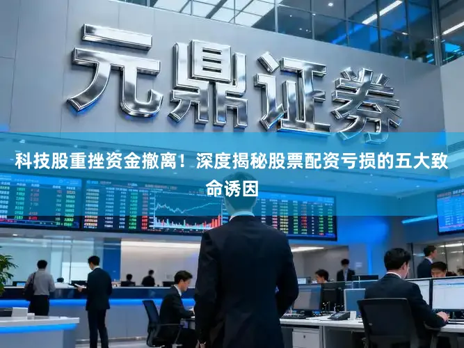 科技股重挫资金撤离！深度揭秘股票配资亏损的五大致命诱因