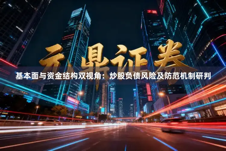 基本面与资金结构双视角：炒股负债风险及防范机制研判
