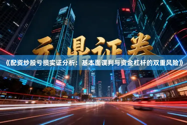 《配资炒股亏损实证分析：基本面误判与资金杠杆的双重风险》
